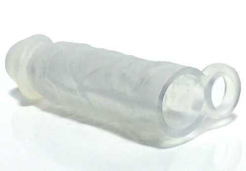 Meaty Cock Extender Clear