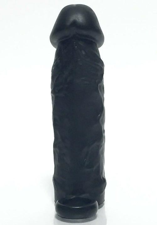 Meaty Cock Extender Black