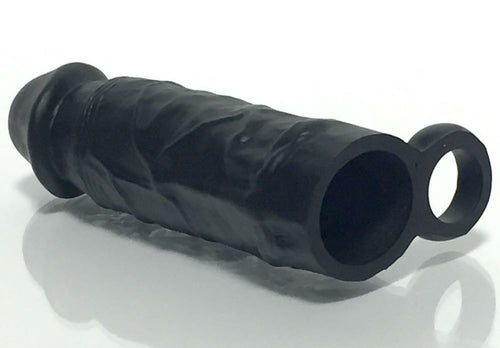 Meaty Cock Extender Black
