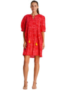 Mini Summer Dress