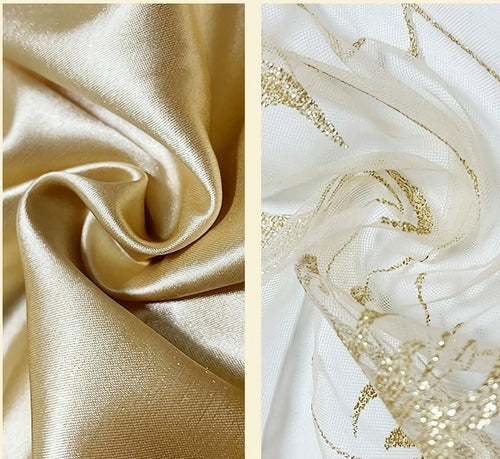 Golden Goddess Costume Egyptian Princess Costume Luxury Elegant