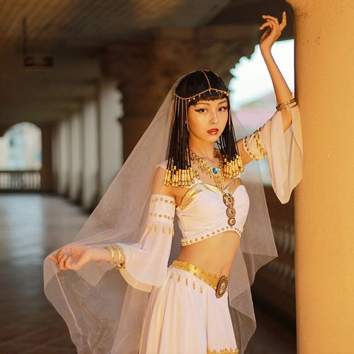 Egyptian Princess Costume