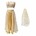 Golden Goddess Costume