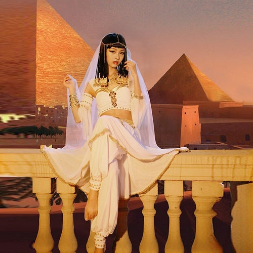 Egyptian Princess Costume