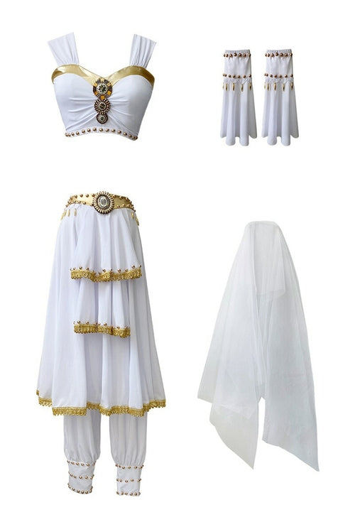 Egyptian Princess Costume
