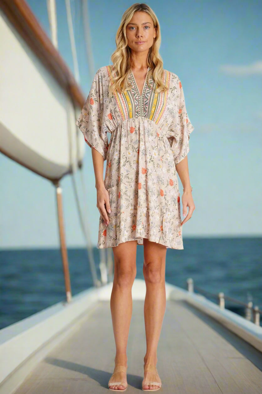Summer Mini Dress
