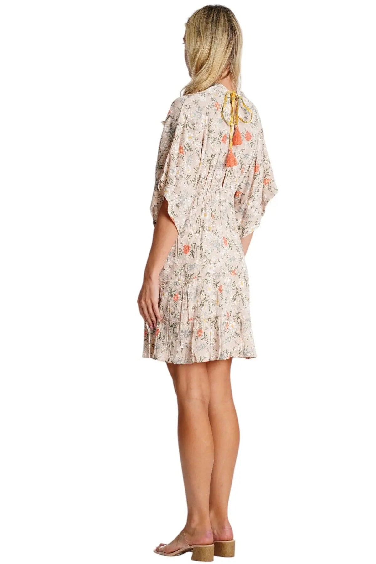 Summer Mini Dress