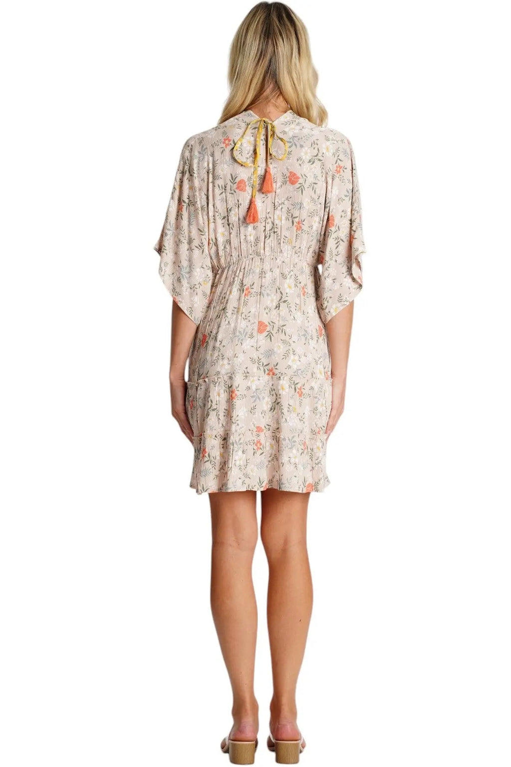 Summer Mini Dress