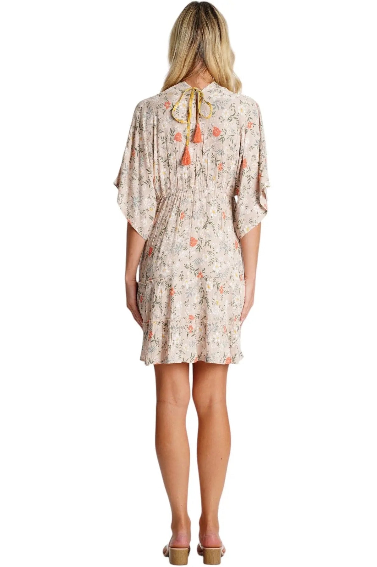 Summer Mini Dress