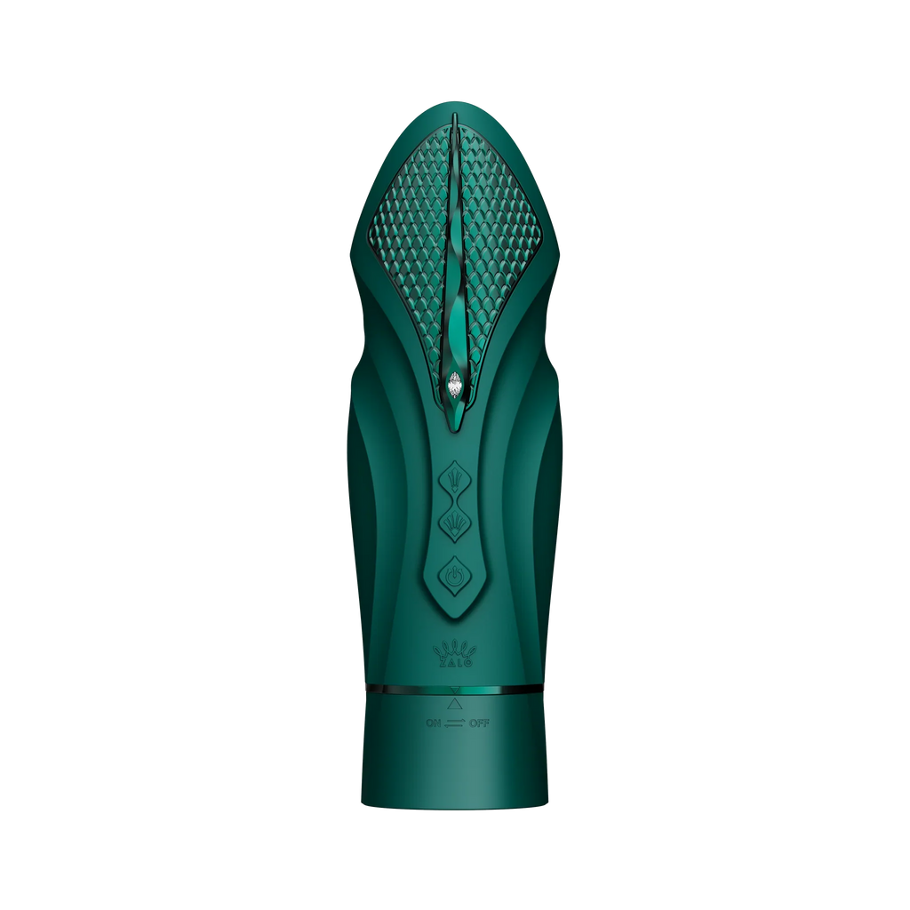 ZALO Sesh Compact Thrusting Sex Machine App-Controlled