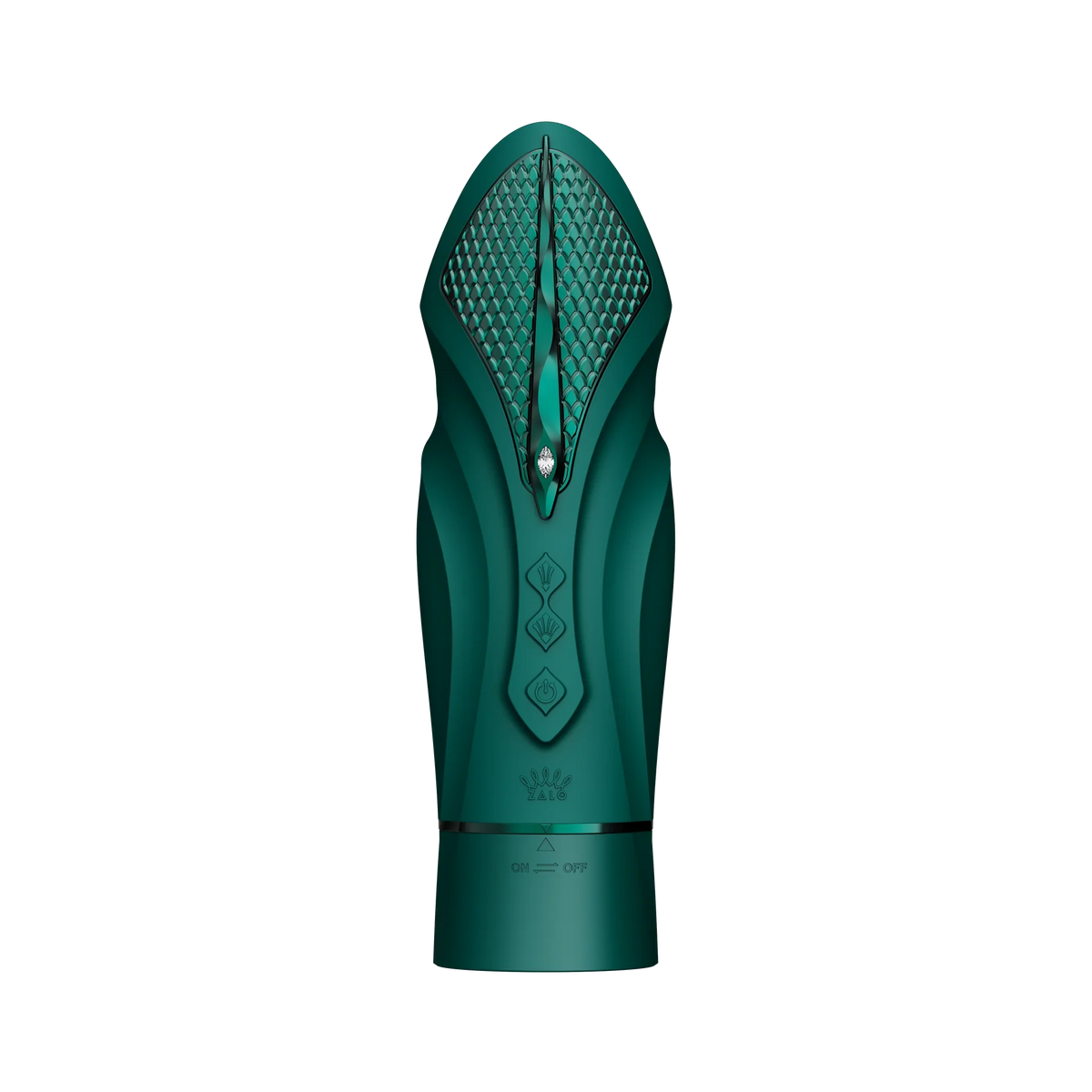ZALO Sesh Compact Thrusting Sex Machine App-Controlled
