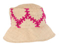Ladies casual summer bucket beach hat