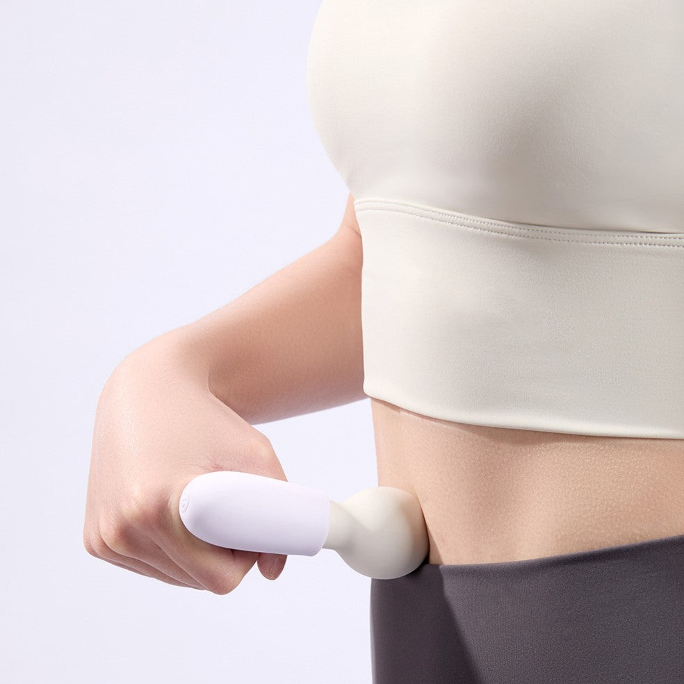 SUFFLA Massage Gun Wand Vibrator