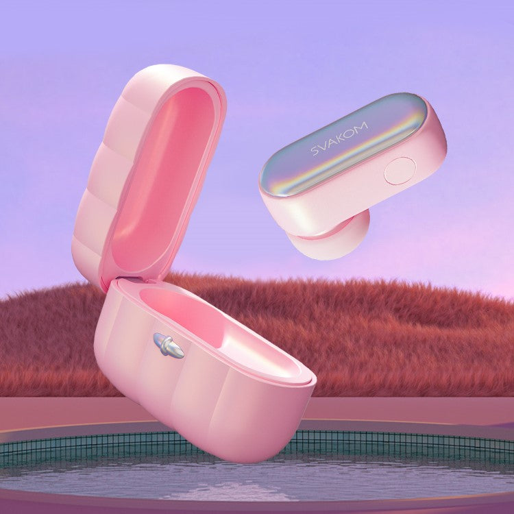Airpod Pulse Clit Suction Vibrator App Controlled