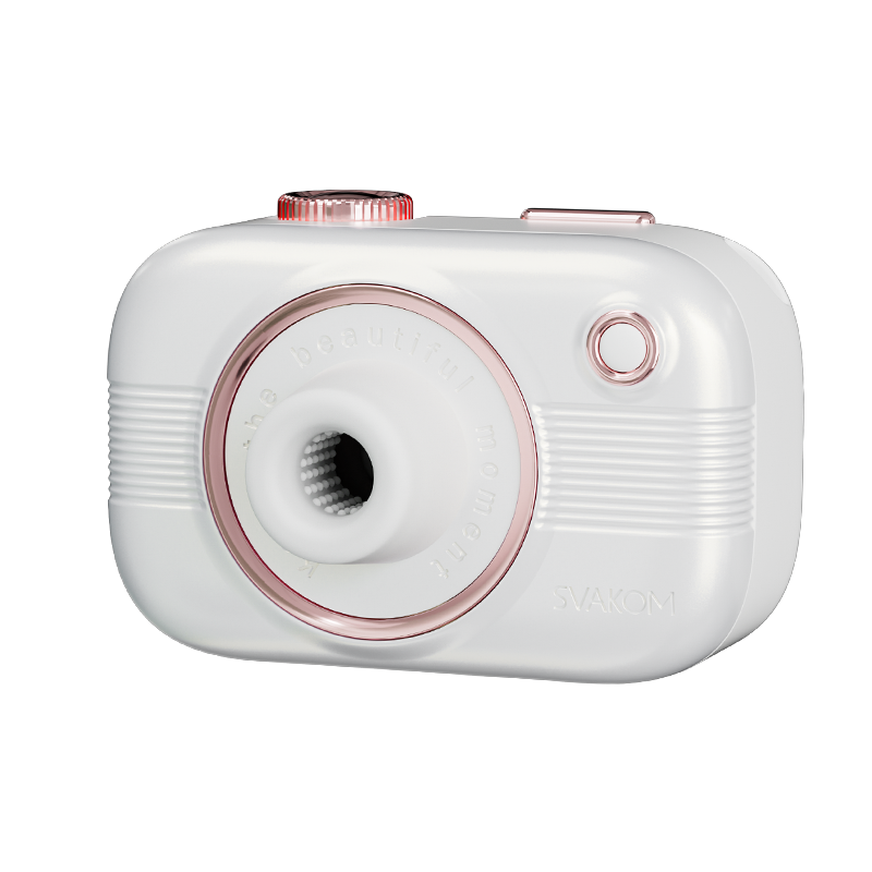 Camera Clit Suction Vibrator App-Controlled