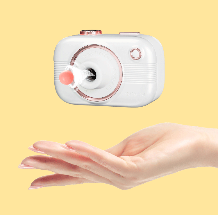 Camera Clit Suction Vibrator App-Controlled