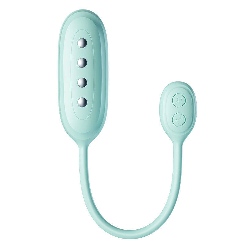 SVAKOM Electro-Sex Wearable Bullet Vibrator App-Controlled