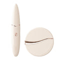 Powder Case Suction Vibrator & Eyebrow Pencil G-Spot Vibrator Set
