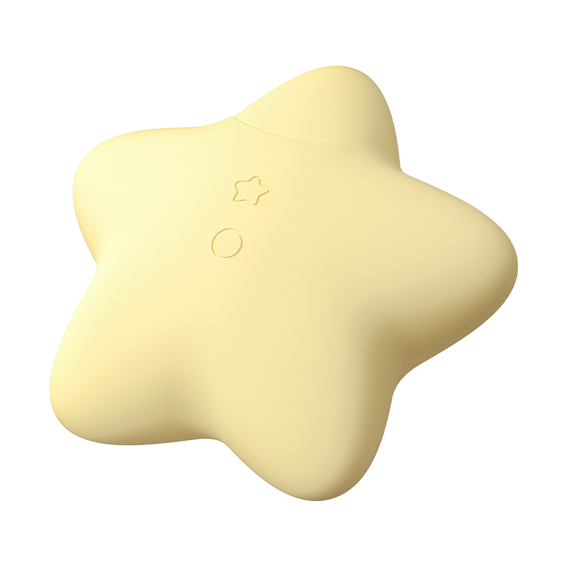 Star Pulse Sucking Clit Vibrating Egg