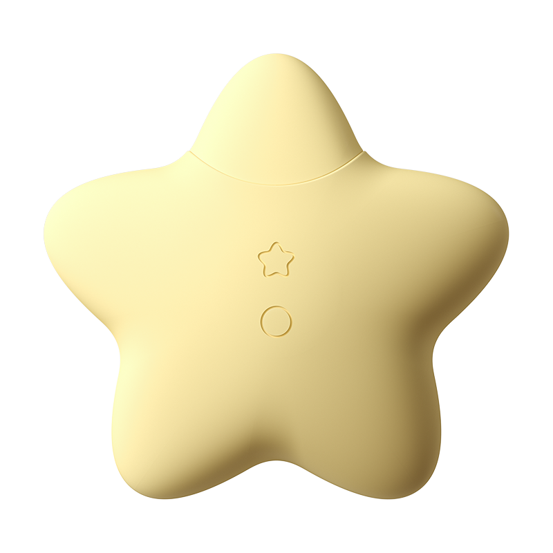Star Pulse Sucking Clit Vibrating Egg