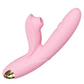 Frederica Thrusting & Sucking Rabbit Vibrator