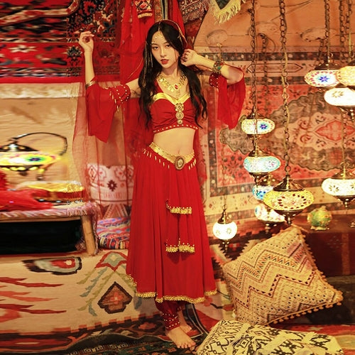 Egyptian Princess Costume