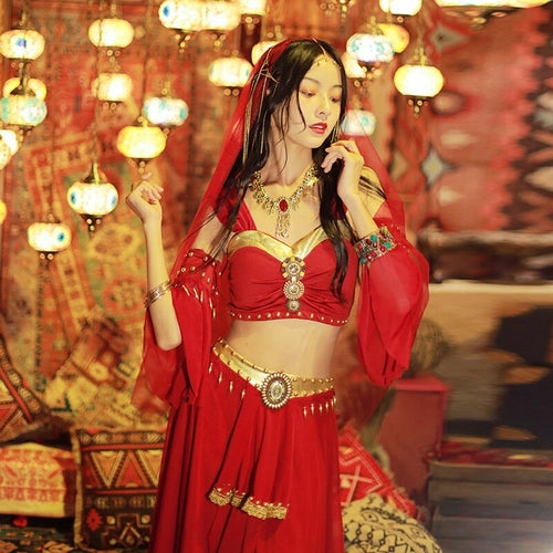 Egyptian Princess Costume