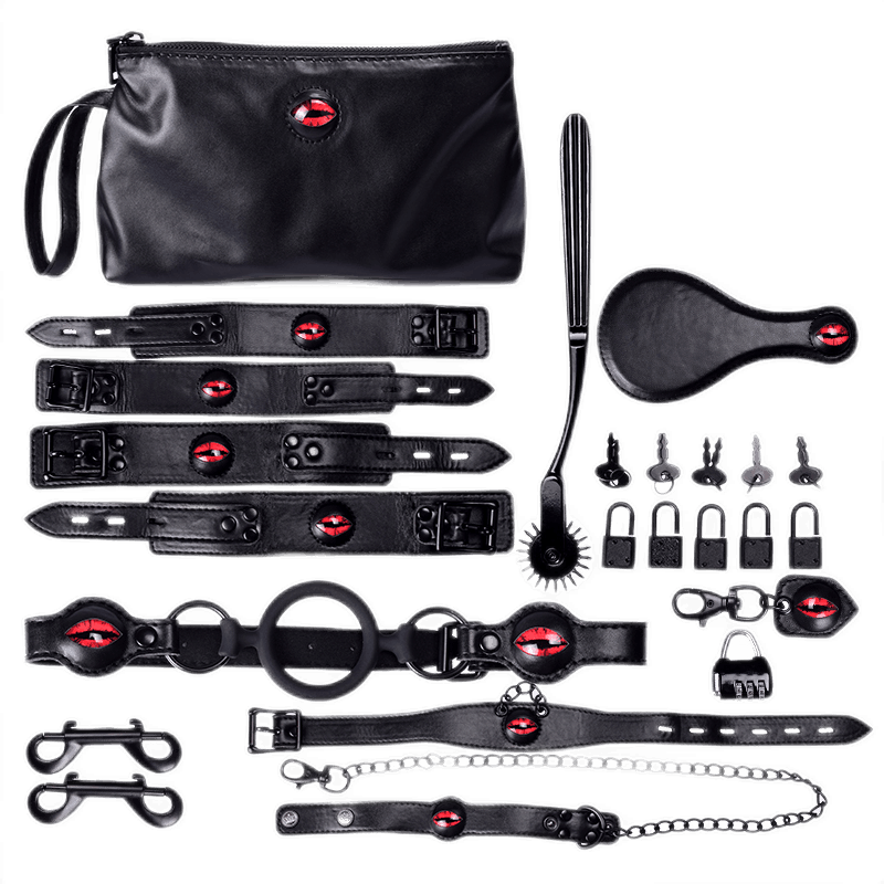 Shaki BDSM Bondage Kit