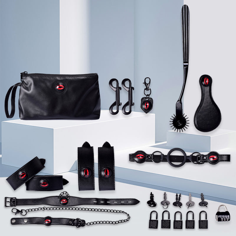 Shaki BDSM Bondage Kit