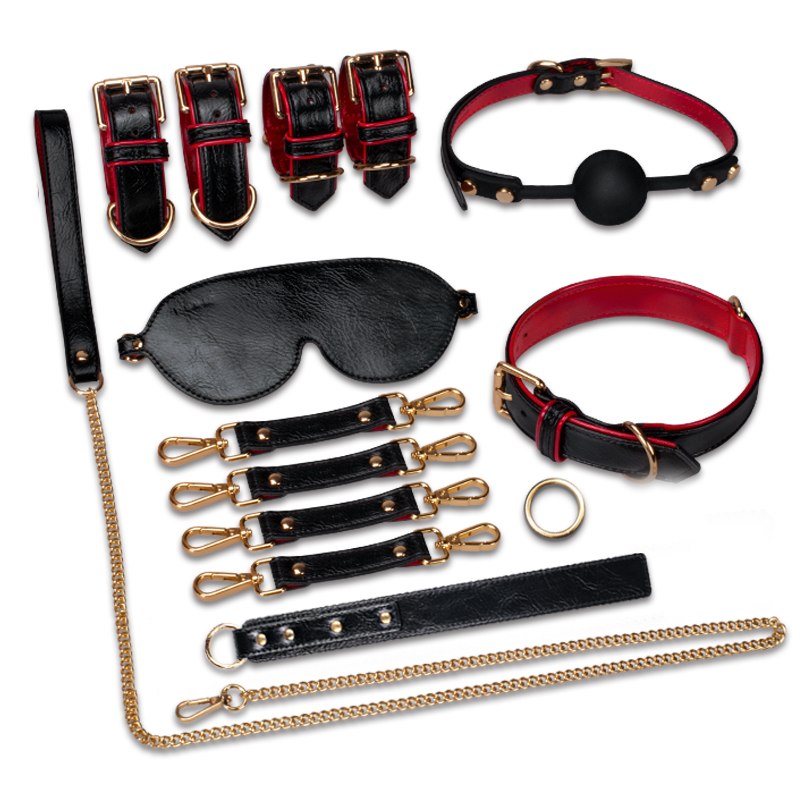 Shaki BDSM Bondage Kit