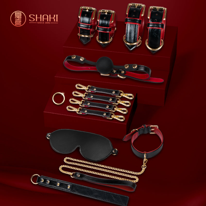 Shaki BDSM Bondage Kit