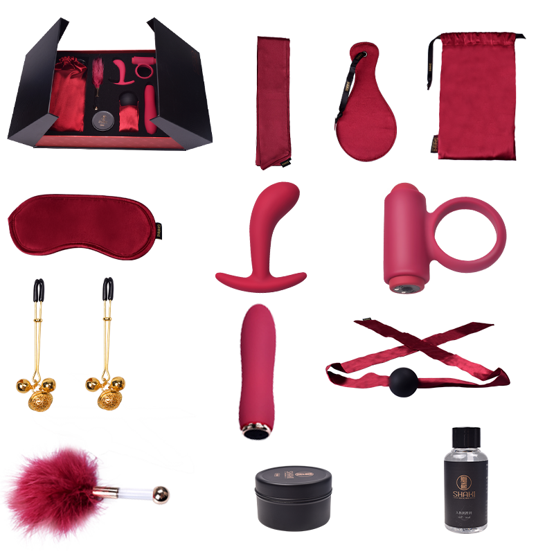 Shaki BDSM Bondage Kit - Pisces