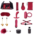 Shaki BDSM Bondage Kit - Pisces