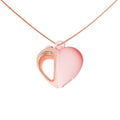 Shaki Heart Pendant Vibrating Egg