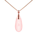Shaki Teardrop Pendant Vibrating Egg