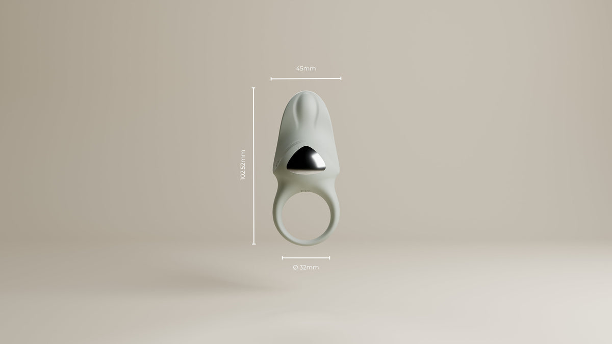 Surrender - Vibrating Cockring