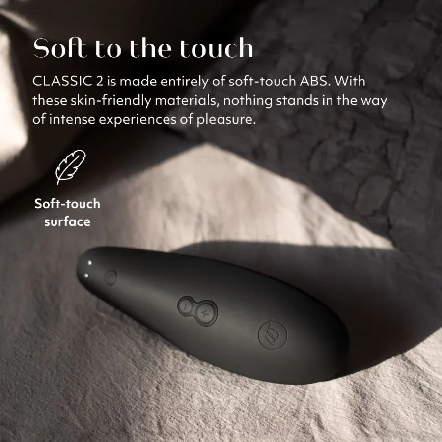 Womanizer Classic 2 Clitoral Sucking Vibrator