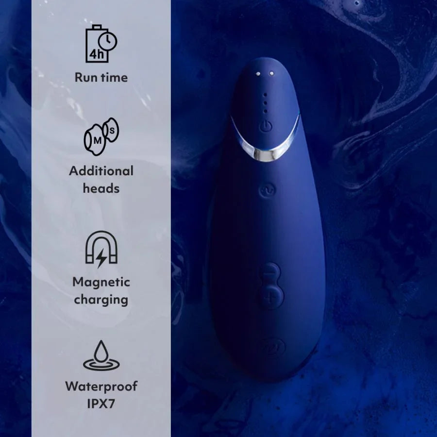 Womanizer Premium Clitoral Sucking Vibrator