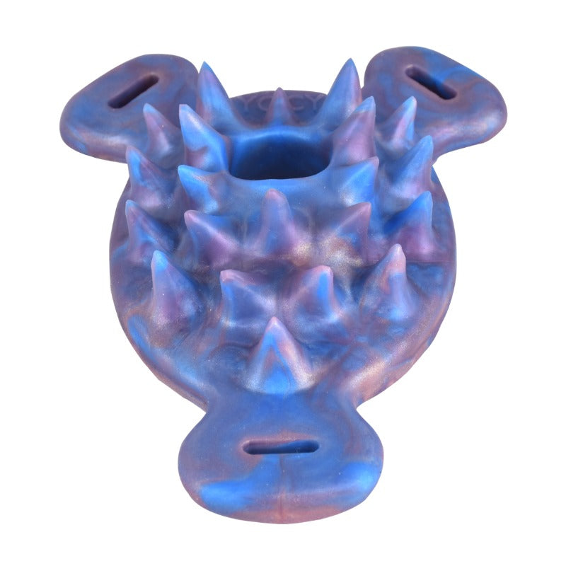 YOCY Blue Dragon Wearable Fantasy Sex Grinder