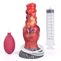 YOCY Pomeranian Squirting Dog Dildo