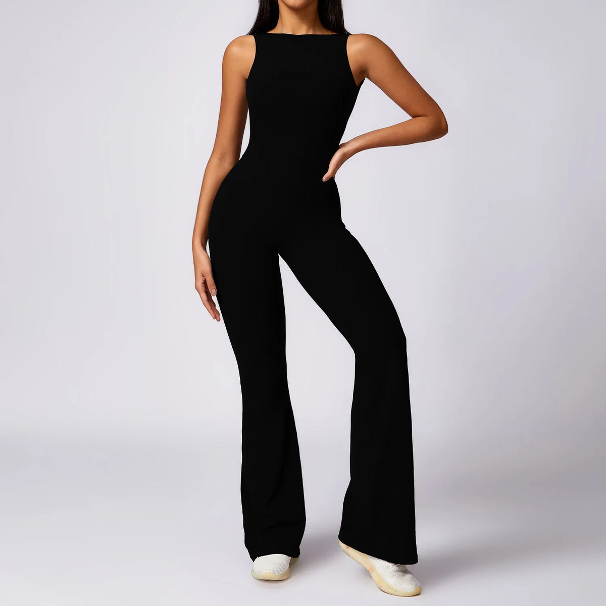 Sexy Women Training Yoga Set Sportswear Women One Piece Jumpsuit Fitness Rompers Female Workout Legging Bodysuits Gym Clothes