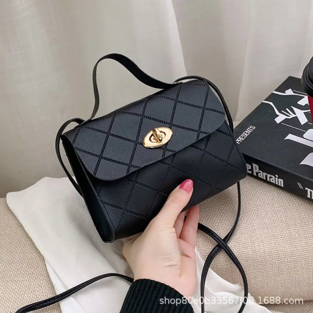 Fashion Small Messenger Bag For Women New Trend Female Shoulder Bag Casual Ladies Girl Crossbody Bags Mini Handbags