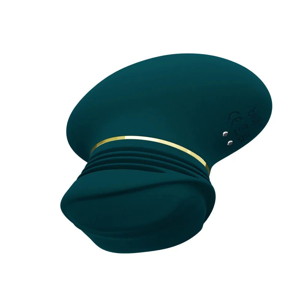 Blush Riana Clit Swinging Silicone Vibrator