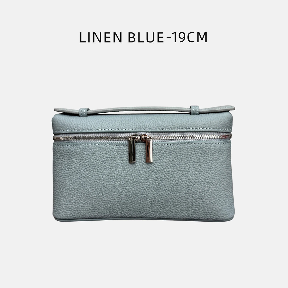 Mendy Handbag Crossbody bags Women's Hand Bag Ladies Genuine Leather Makeup Bags Double Zipper Lady Bags Designer Luxury Fashion