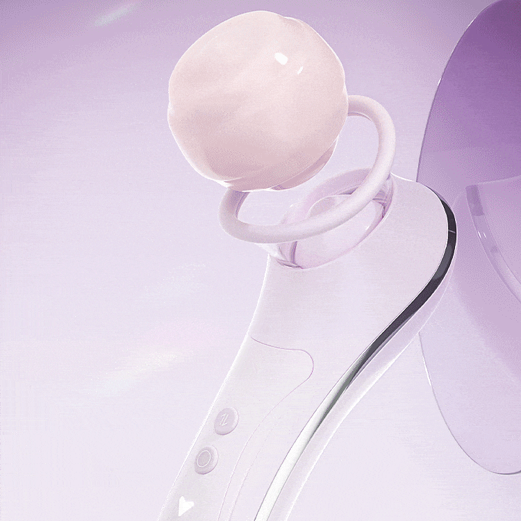 Clitoral Tapping & Suction Vibrator & Nipple Sucker