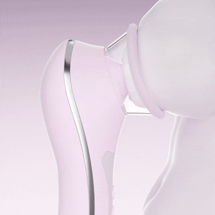Clitoral Tapping & Suction Vibrator & Nipple Sucker