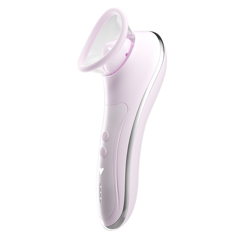 Clitoral Tapping & Suction Vibrator & Nipple Sucker