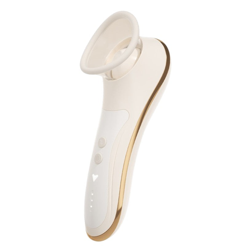 Clitoral Tapping & Suction Vibrator & Nipple Sucker