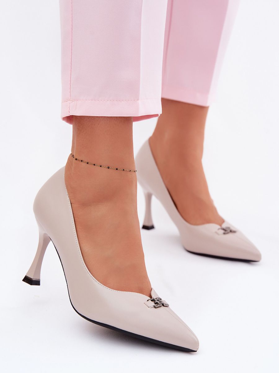High heels model 228410 Step in style