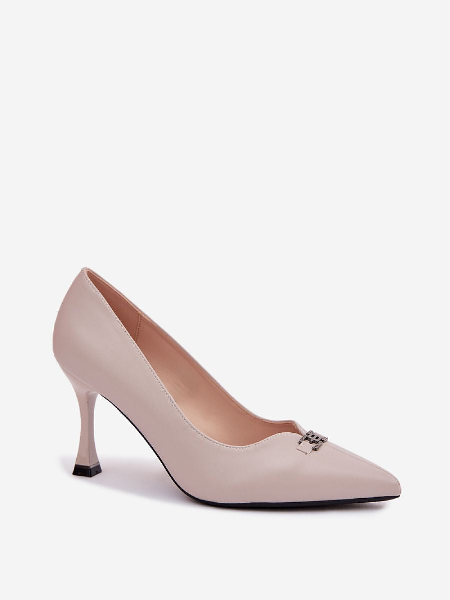 High heels model 228410 Step in style